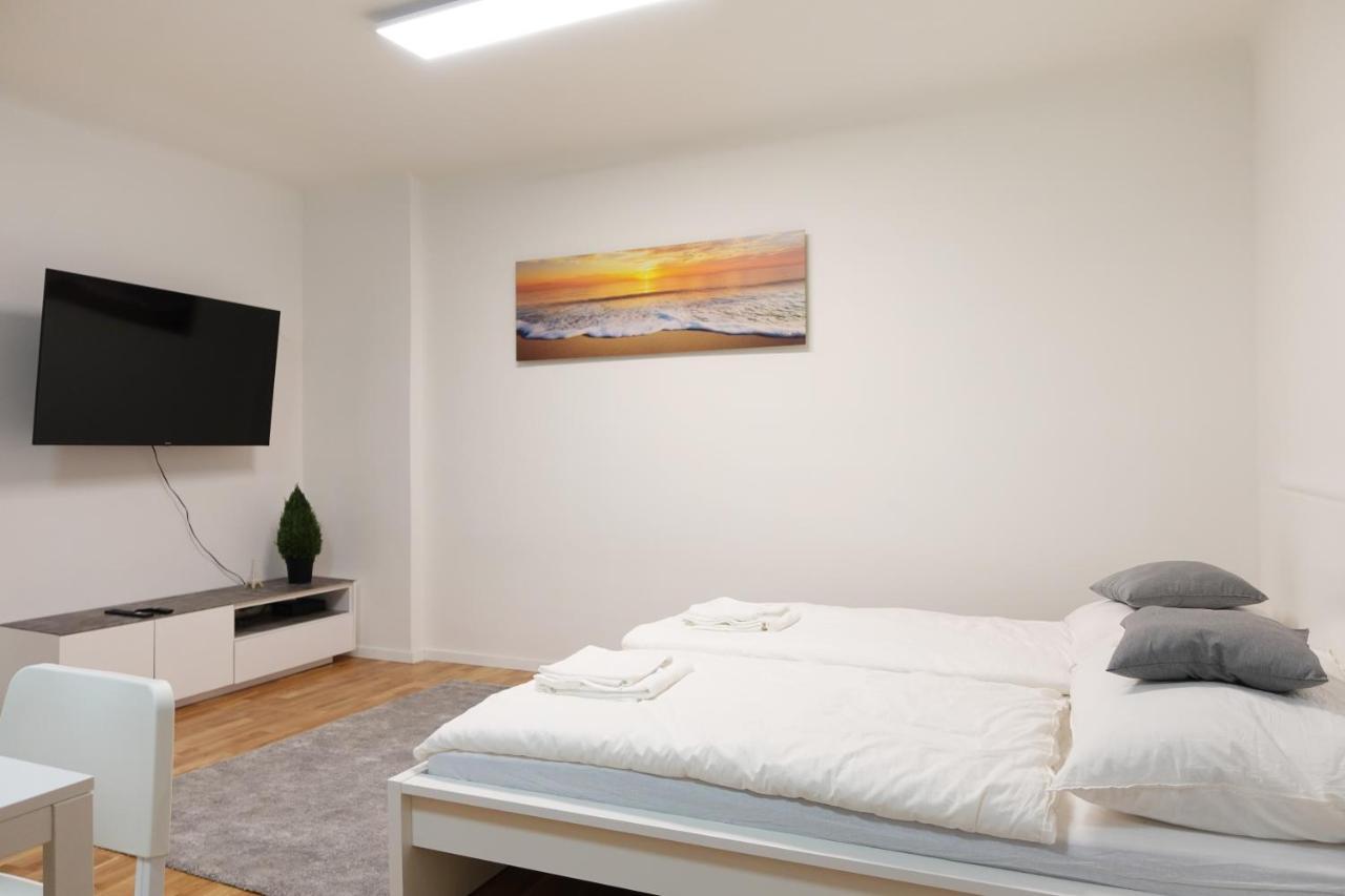 Comfortable Apartment In Central Vienna Viena Exterior foto